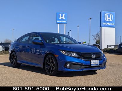 Used 2020 Honda Civic Sport
