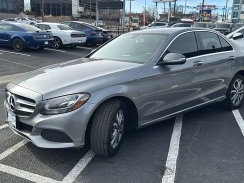 Used 2015 Mercedes-Benz C 300 4MATIC Sedan image 7