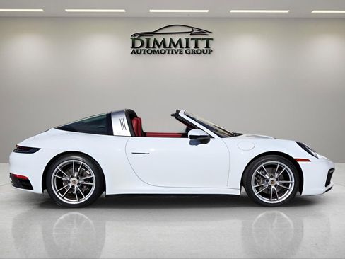 Used 2021 Porsche 911 Targa 4 image 6