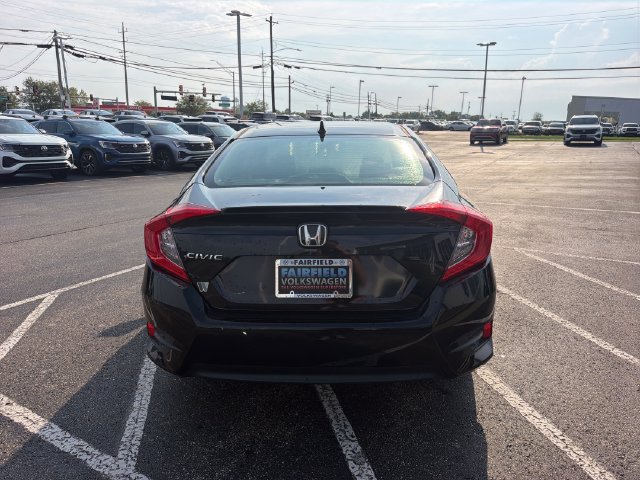 Used 2016 Honda Civic EX-T image 4
