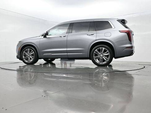 Certified 2024 Cadillac XT6 Premium Luxury w/ LPO, Floor Liner Package AWD/4WD image 48