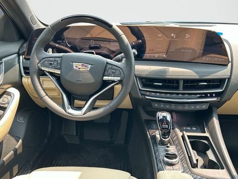 New 2026 Cadillac CT5 Premium Luxury AWD/4WD image 2