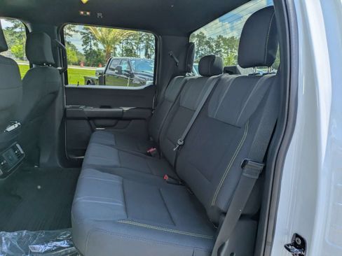 Certified 2025 Ford F150 STX w/ LOBO Package AWD/4WD image 8