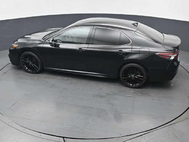 Certified 2023 Toyota Camry XSE FWD image 39