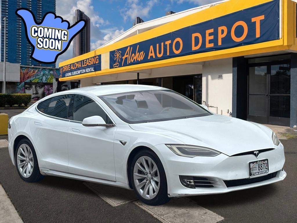 Used 2017 Tesla Model S 60D AWD/4WD image 6