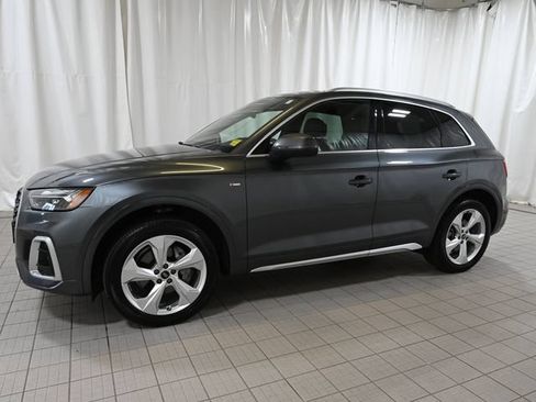 Used 2022 Audi Q5 2.0T Premium Plus AWD/4WD image 8