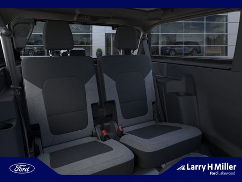 New 2025 Ford Bronco 2-Door image 11