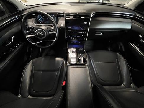 Used 2022 Hyundai Tucson Limited AWD/4WD image 17
