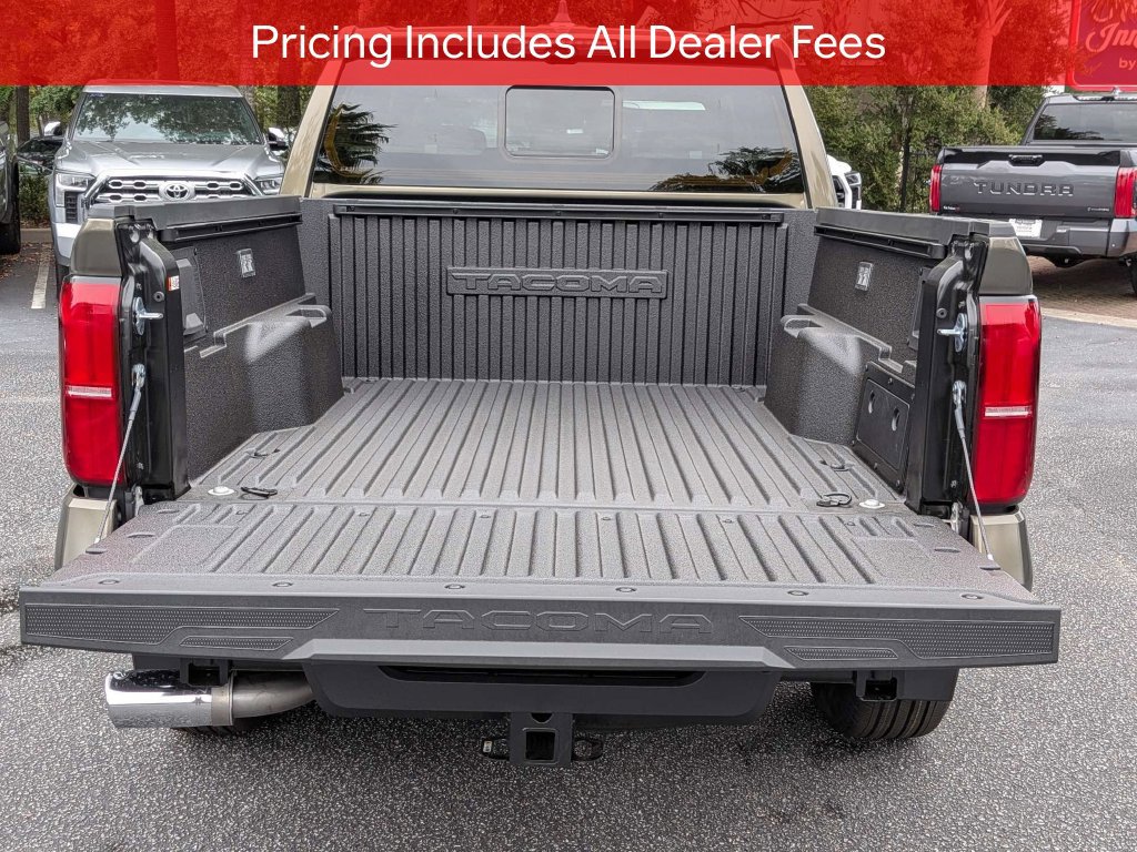 New 2026 Toyota Tacoma Limited AWD/4WD image 14