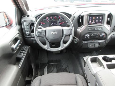 Certified 2023 Chevrolet Silverado 1500 Custom w/ Rally Edition image 16