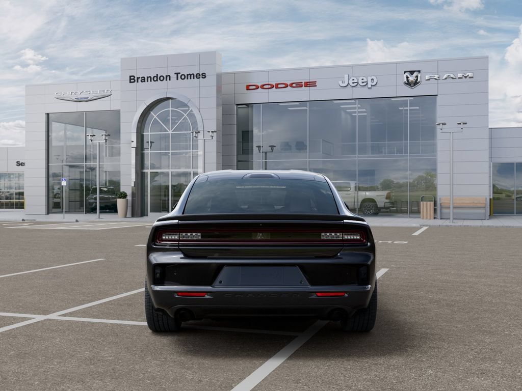 New 2026 Dodge Charger Scat Pack w/ Blacktop Package AWD/4WD image 7
