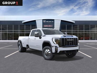 New 2026 GMC Sierra 3500 Denali Ultimate