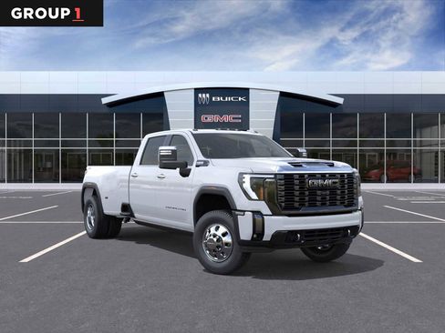 New 2026 GMC Sierra 3500 Denali Ultimate image 1