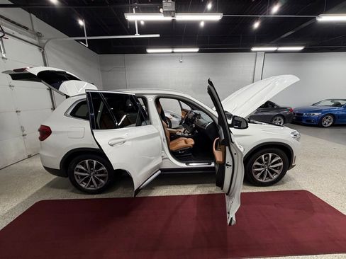Used 2019 BMW X3 xDrive30i w/ Premium Package AWD/4WD image 51