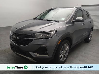 Used 2020 Buick Encore GX Select w/ Experience Buick Package