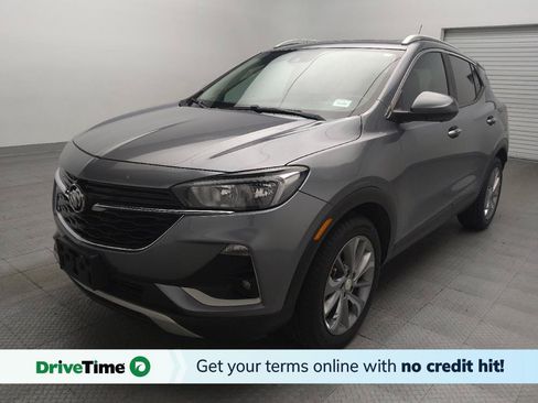 Used 2020 Buick Encore GX Select w/ Experience Buick Package FWD image 1