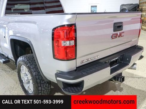 Used 2018 GMC Sierra 3500 Denali w/ Duramax Plus Package image 12