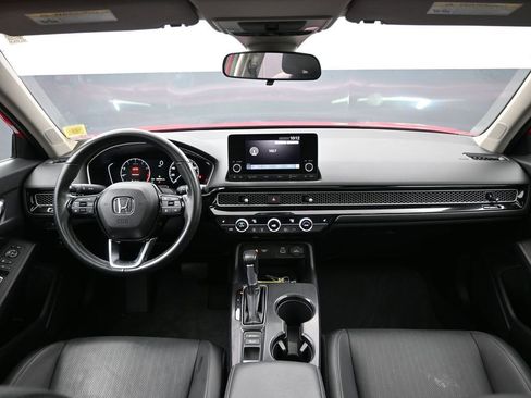 Certified 2023 Honda Civic EX-L image 24