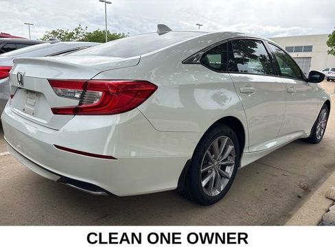 Used 2021 Honda Accord LX image 4