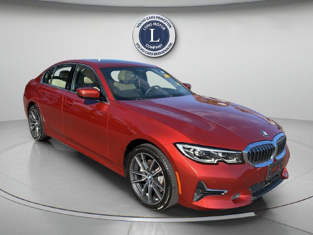 Used 2020 BMW 330i xDrive Sedan w/ Premium Package AWD/4WD image 14