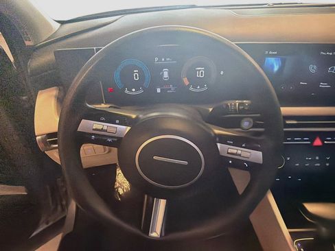 Used 2025 Hyundai Tucson SEL AWD/4WD image 18