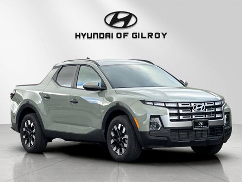 New 2025 Hyundai Santa Cruz SEL image 7