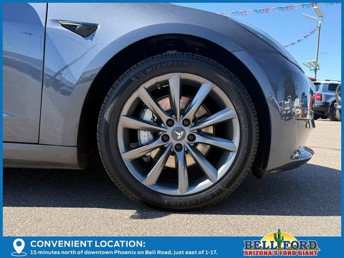 Used 2022 Tesla Model 3 Long Range image 5