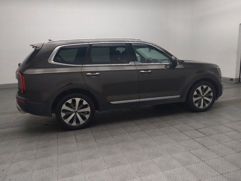 Used 2020 Kia Telluride S w/ S 8 Passenger Seating Package AWD/4WD image 10