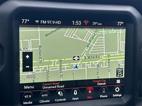 Used 2023 Jeep Gladiator Overland image 44