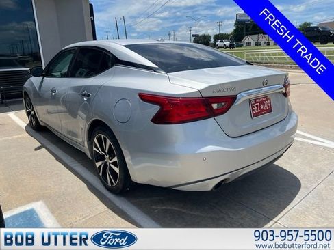 Used 2017 Nissan Maxima 3.5 SV FWD image 5