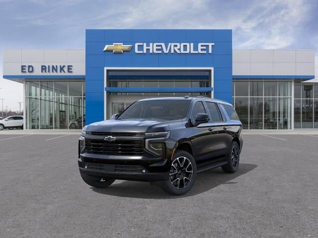 New 2027 Chevrolet Suburban RST AWD/4WD image 8