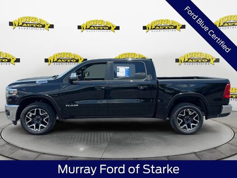 Used 2026 RAM 1500 Laramie AWD/4WD image 3