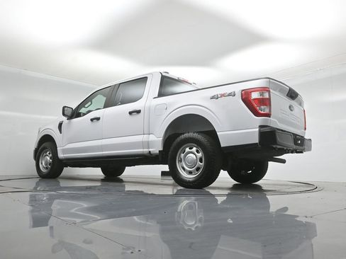 Certified 2021 Ford F150 XL w/ Trailer Tow Package AWD/4WD image 50