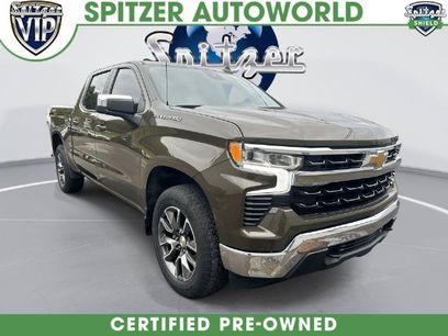 Used 2024 Chevrolet Silverado 1500 LT
