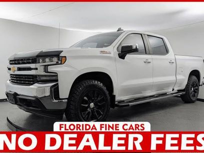 Used 2022 Chevrolet Silverado 1500 LT