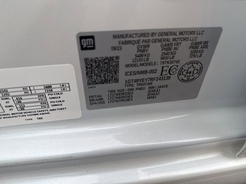 Used 2024 GMC Sierra 3500 Denali Ultimate image 41