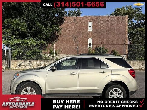 Used 2015 Chevrolet Equinox LT w/ Driver Convenience Package FWD image 2