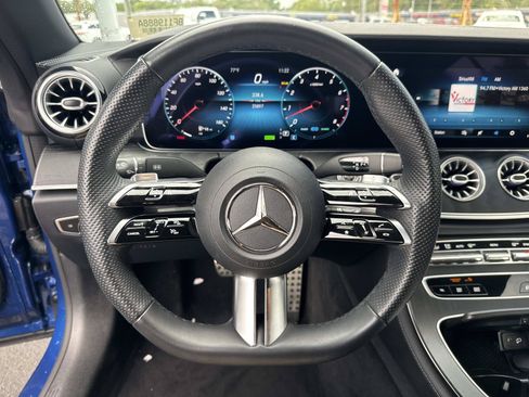 Certified 2023 Mercedes-Benz E 450 Cabriolet image 22