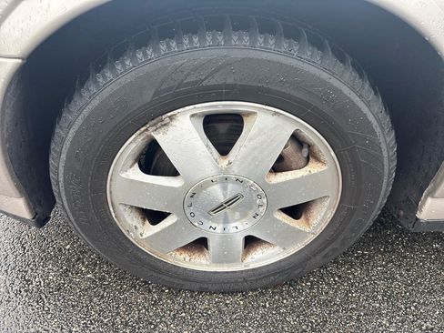 Used 2002 Lincoln LS 4dr Sdn V6 Auto w/Convenience image 24