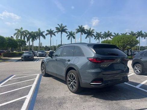 Used 2025 MAZDA CX-70 Plug-In Hybrid w/ Premium Plus AWD/4WD image 13