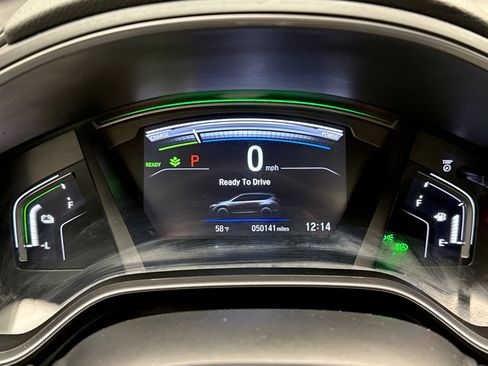 Used 2022 Honda CR-V Touring image 13