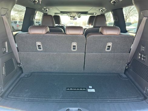 New 2026 Nissan Armada Platinum Reserve image 19