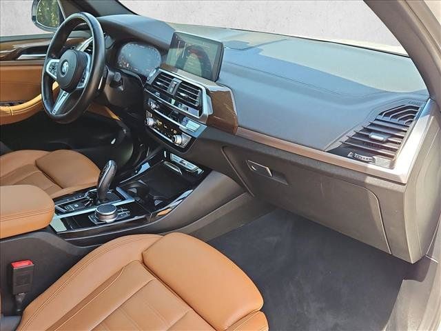 Used 2021 BMW X3 M40i AWD/4WD image 23