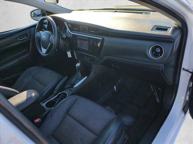 Used 2018 Toyota Corolla SE w/ Carpet Mat Package (TMS) FWD image 21