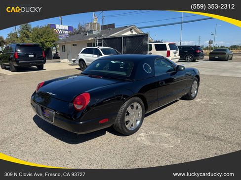 Used 2002 Ford Thunderbird image 5