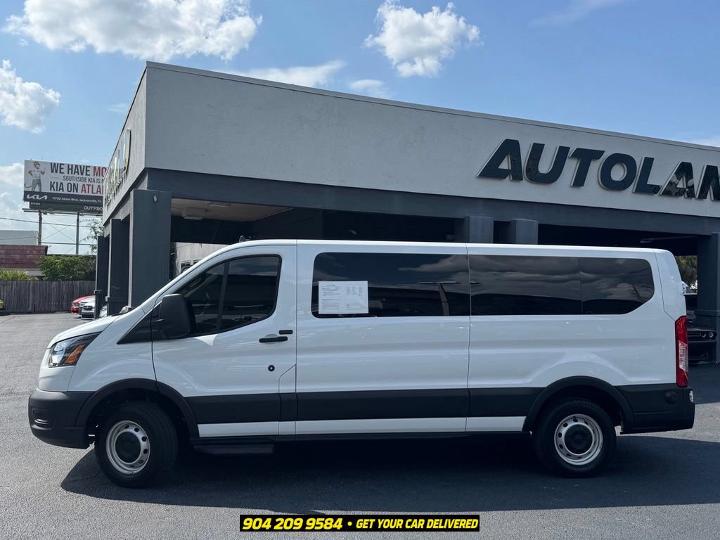 Used 2024 Ford Transit 350 XL RWD image 4
