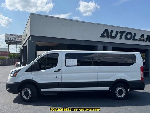 Used 2024 Ford Transit 350 XL RWD image 4