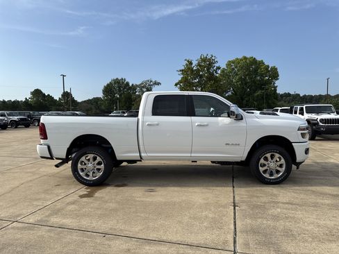 New 2025 RAM 2500 Laramie w/ Sport Appearance Package image 12