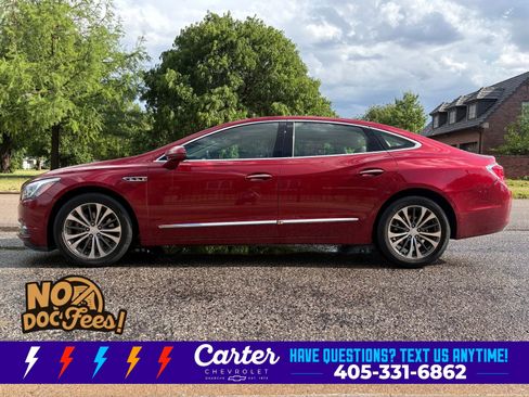 Used 2019 Buick LaCrosse Essence w/ Sights and Sounds Package FWD image 6