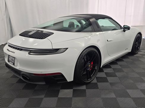 Certified 2023 Porsche 911 Targa 4 GTS AWD/4WD image 7